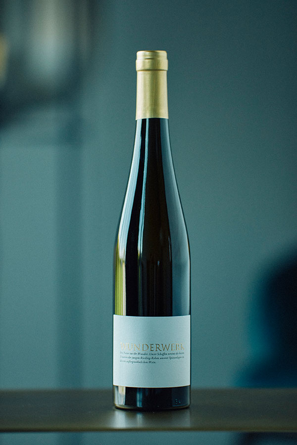 Dreissigacker Wunderwerk Riesling